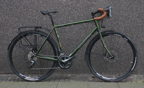 Bombtrack Arise Geared     -     2200€